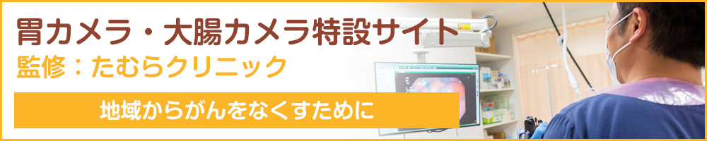 内視鏡サイトはこちら